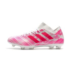 Adidas Nemeziz 18.1 FG - Roze Wit_2.jpg
